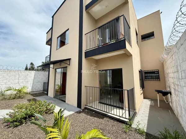 Apartamento em Passos - Parque Residencial Eldorado