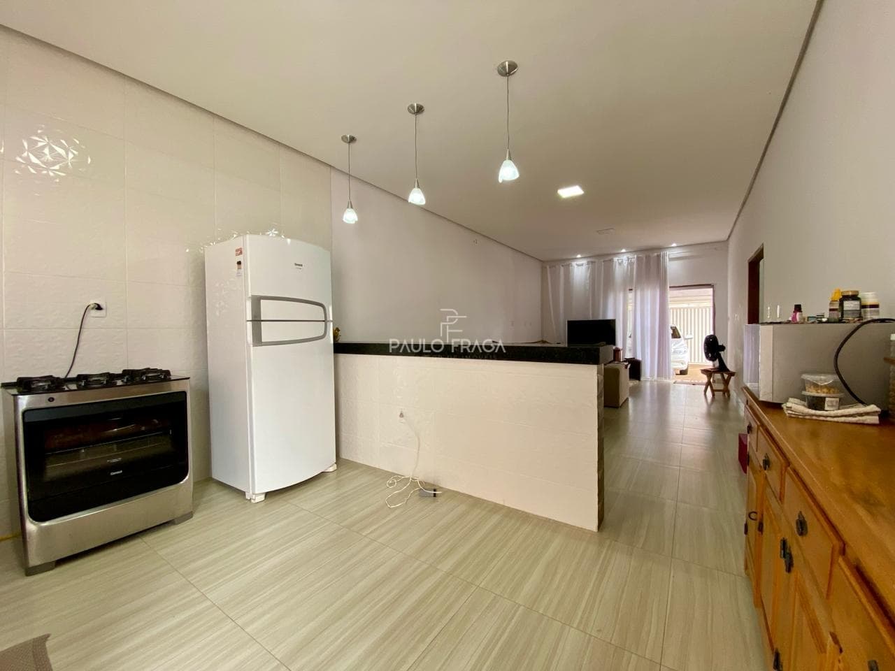 Casa em Passos - Jardim Florença