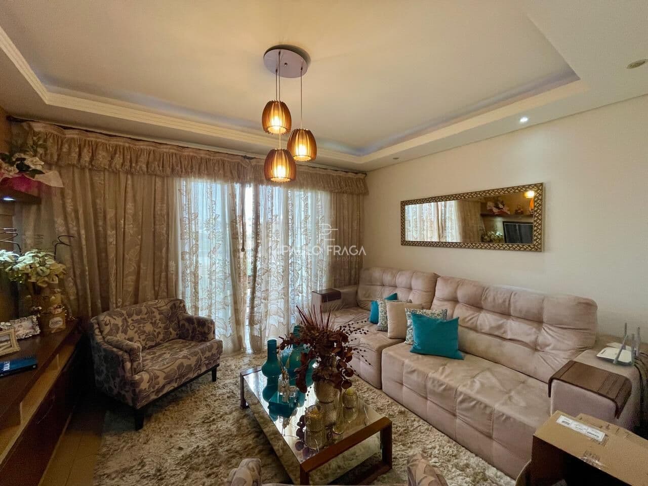 Apartamento em Passos - Jardim Vila Rica