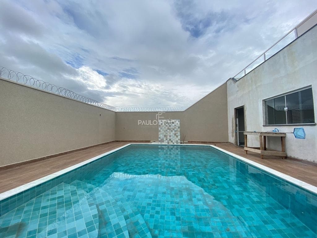 Casa em Passos - Recanto do Bosque
