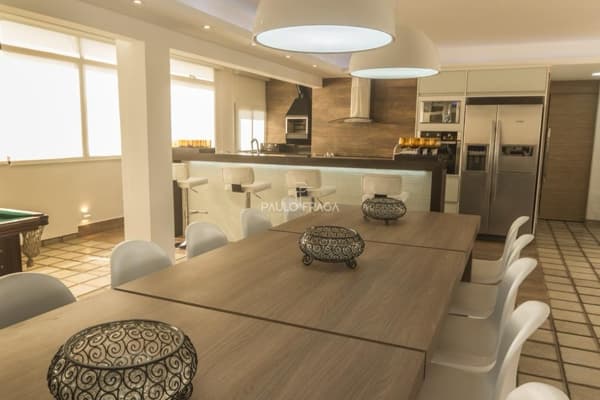 Apartamento em Passos - Centro