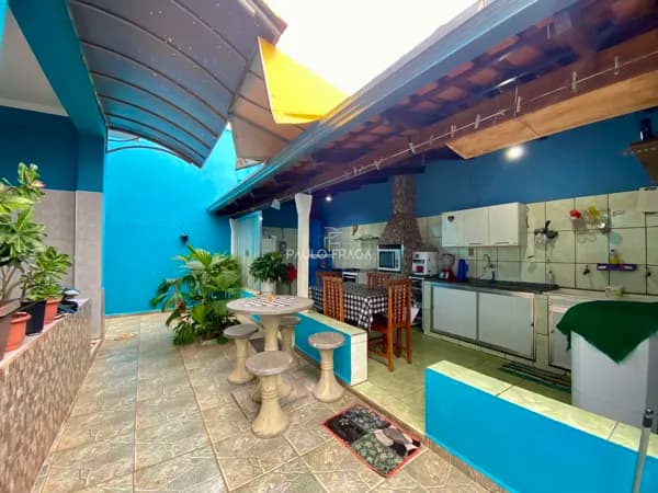 Casa em Passos - Jardim Itália