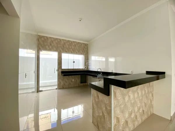 Casa em Passos - Parque das Aroeiras