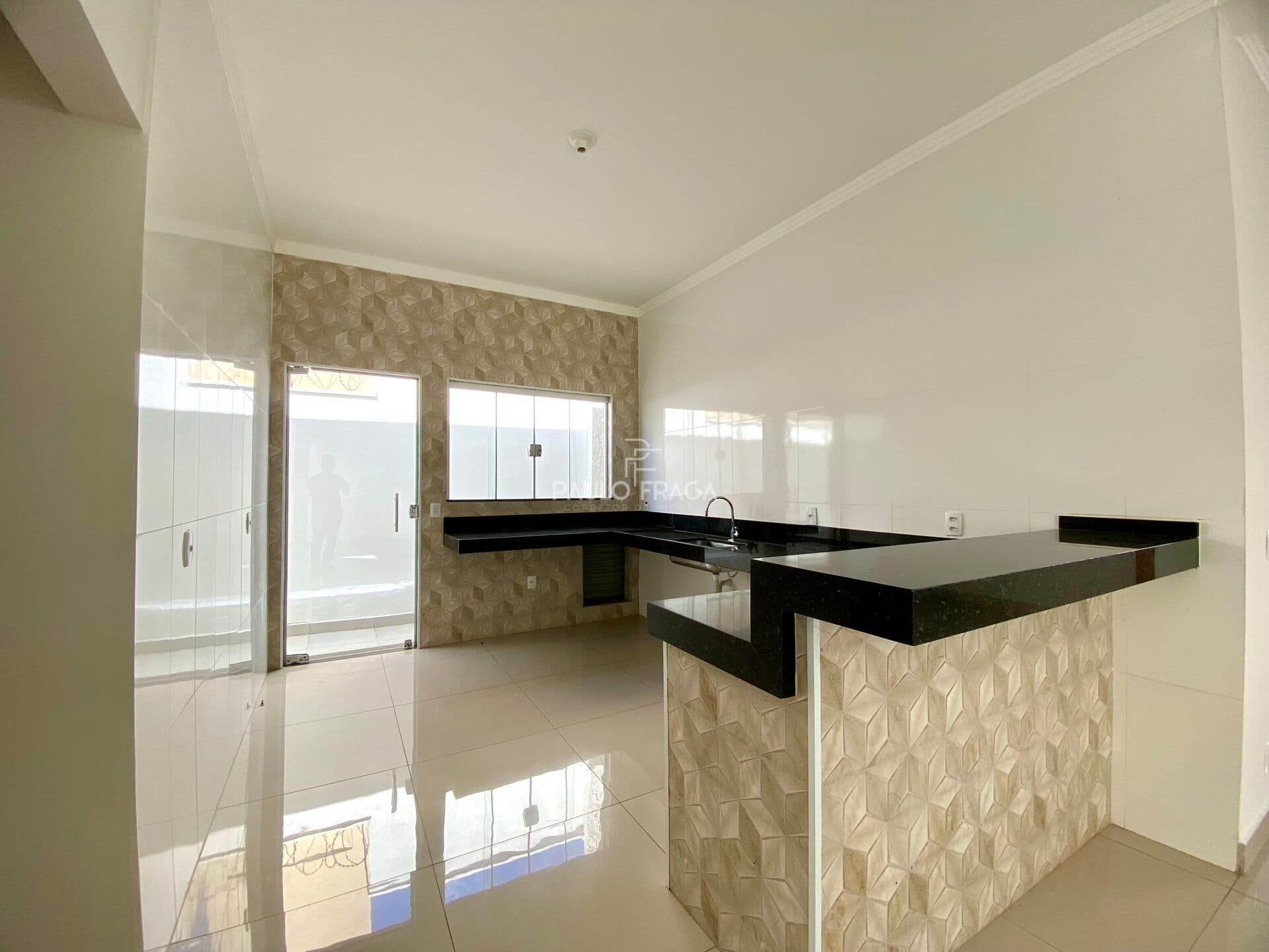 Casa em Passos - Parque das Aroeiras