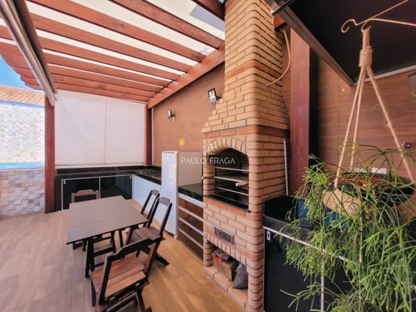 Casa em Passos - Cohab