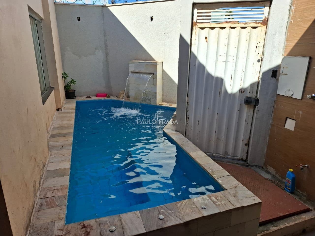 Casa em Passos - Jardim Santa Luzia