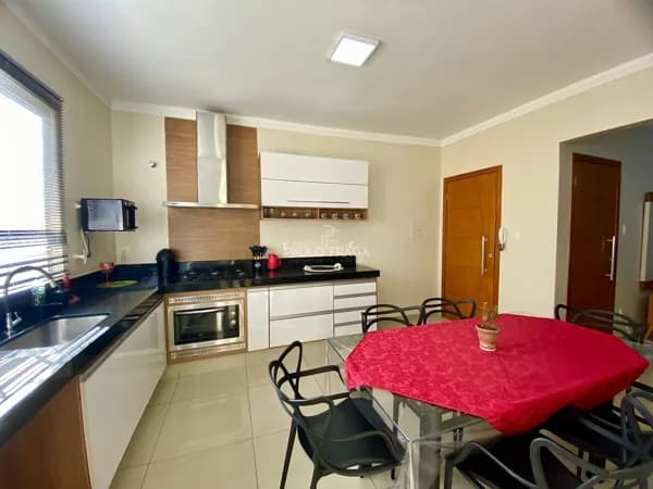 Apartamento em Passos - Muarama
