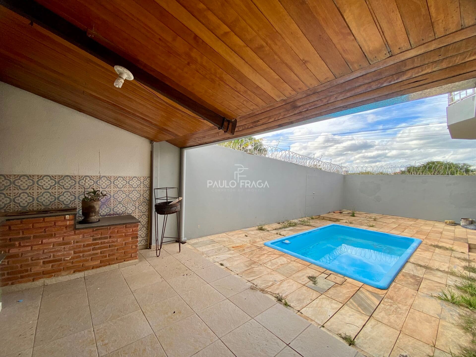 Casa em Passos - Jardim Planalto