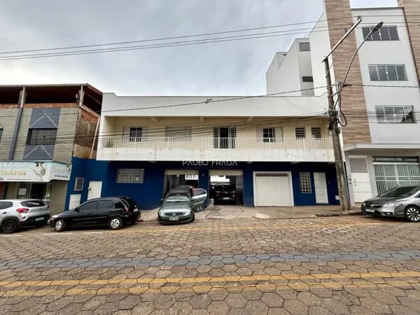 Ponto Comercial/Loja/Box em Passos - Centro