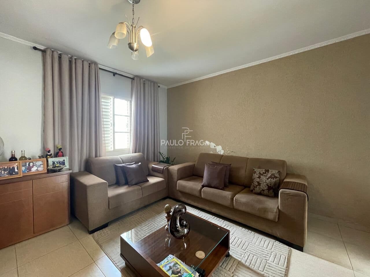 Casa em Passos - Jardim Vila Rica