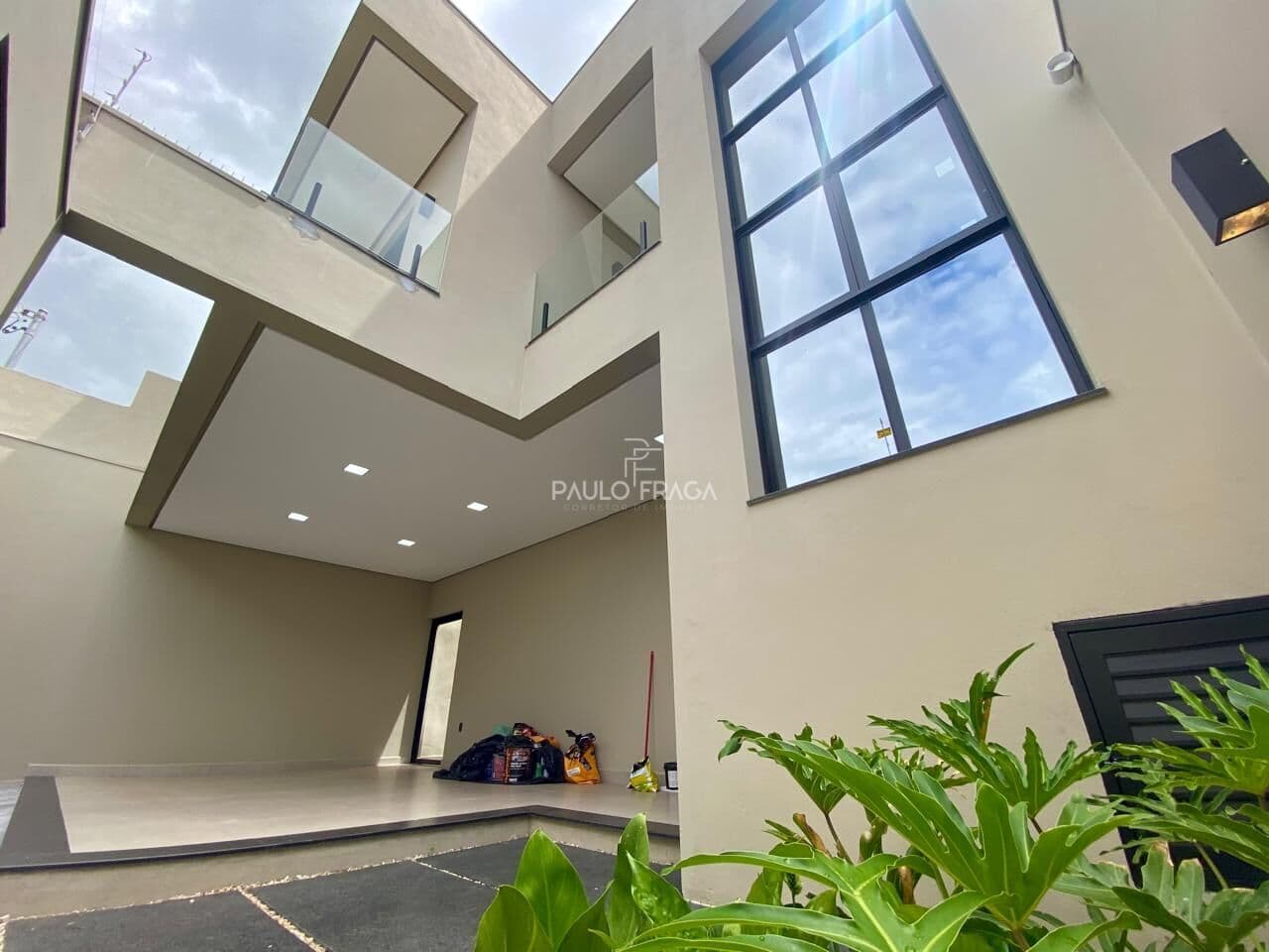 Casa em Passos - Parque das Aroeiras
