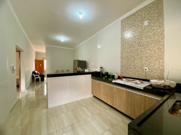 Casa em Passos - Jardim Itália