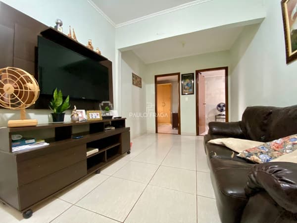 Casa em Passos - Parque Casarão