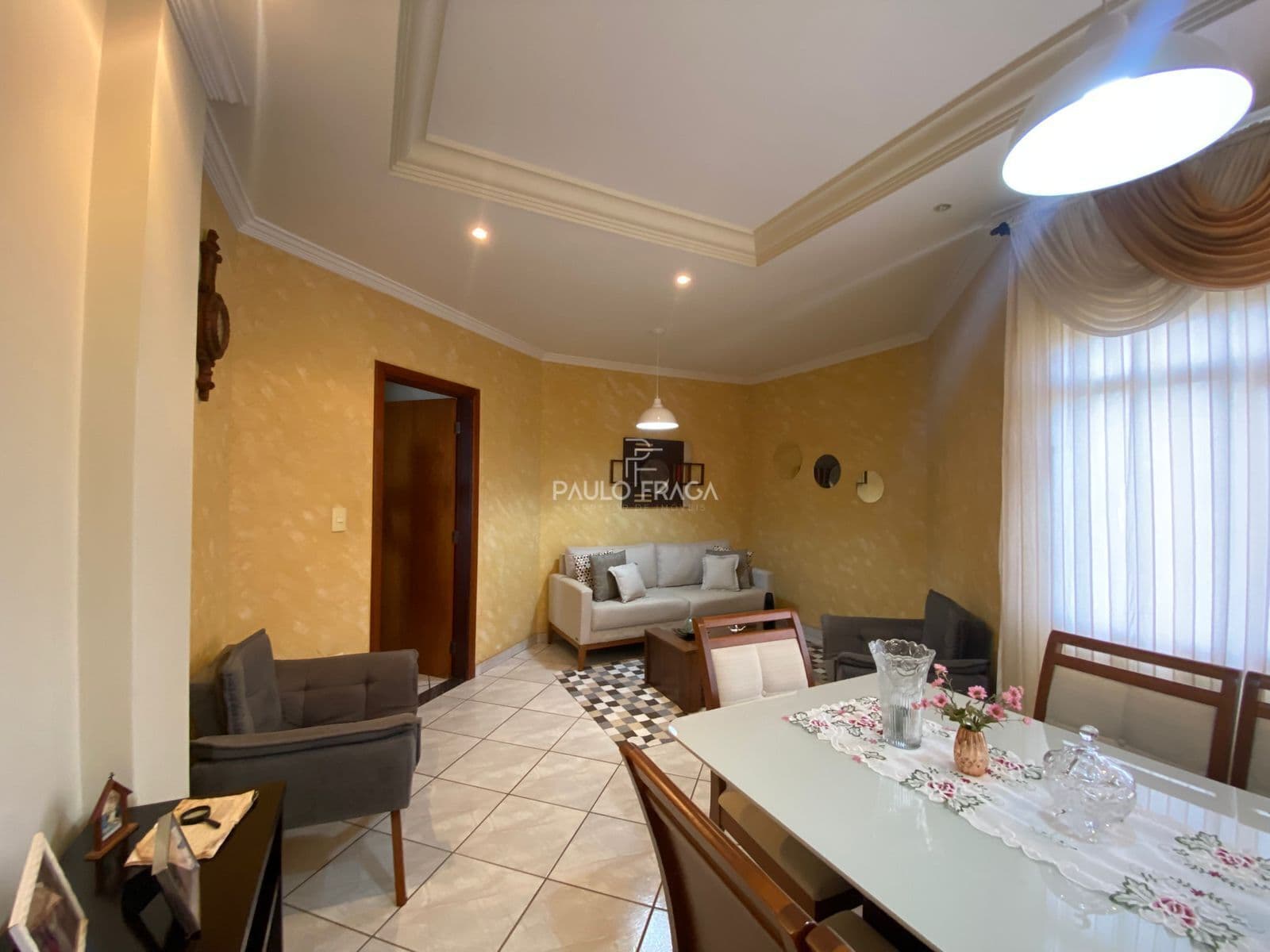 Apartamento em Passos - Belo Horizonte
