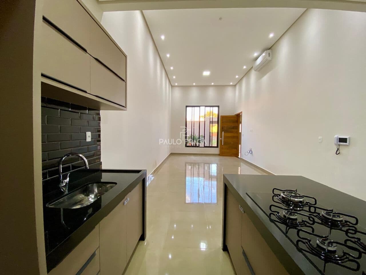 Casa em Passos - Recanto do Bosque