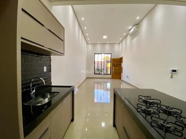 Casa em Passos - Recanto do Bosque