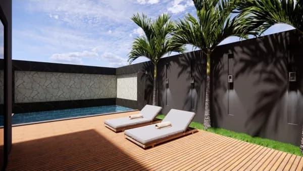 Casa em Passos - Muarama