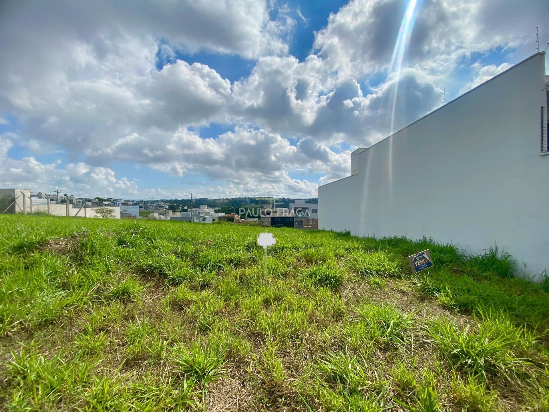 Lote/Terreno em Passos - Recanto do Bosque