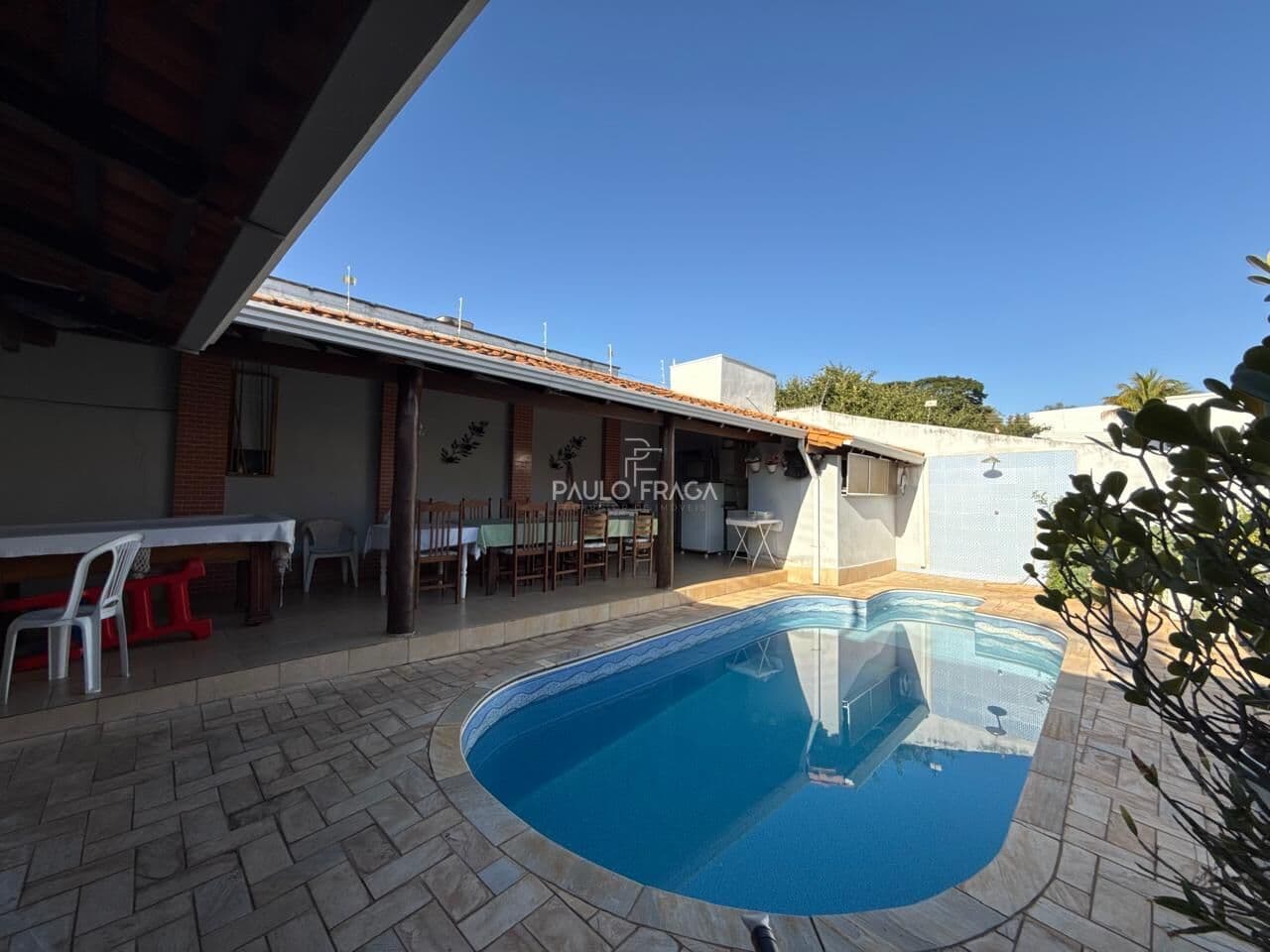 Casa em Passos - Muarama