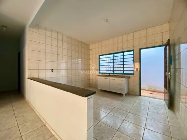 Casa em Passos - Serra Verde