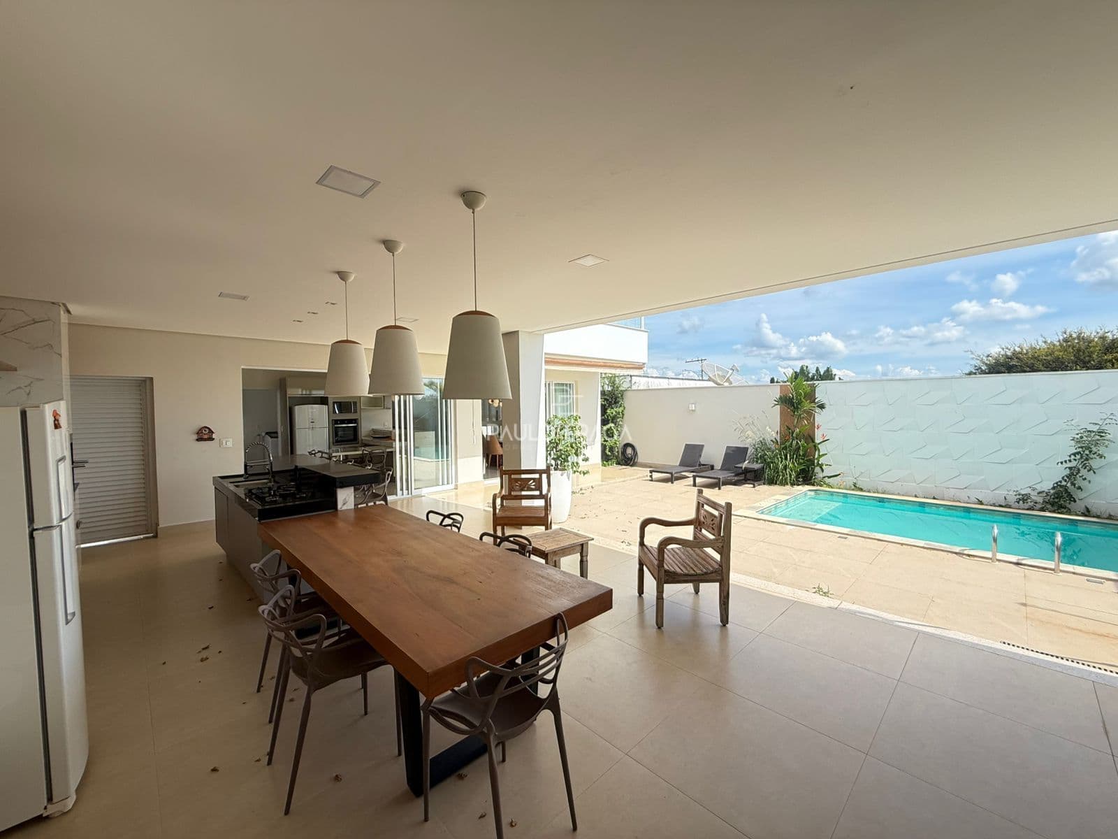 Casa em Passos - Muarama