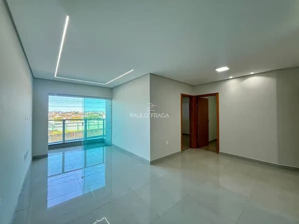 Apartamento em Passos - Jardim Colégio de Passos