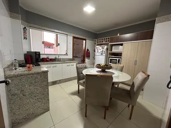 Apartamento em Passos - Bela Vista