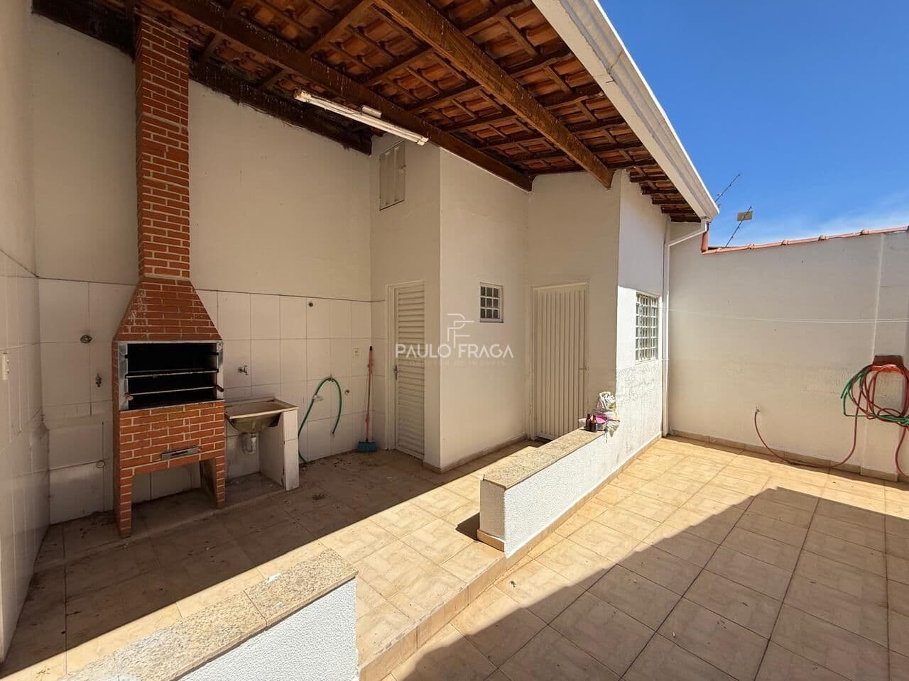 Casa em Passos - Penha