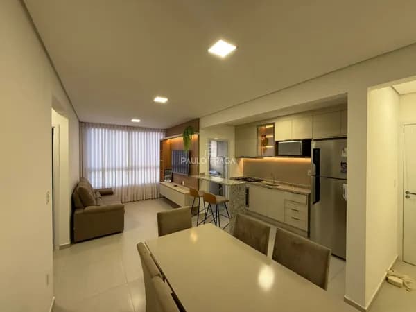 Apartamento em Passos - Nova Suíça