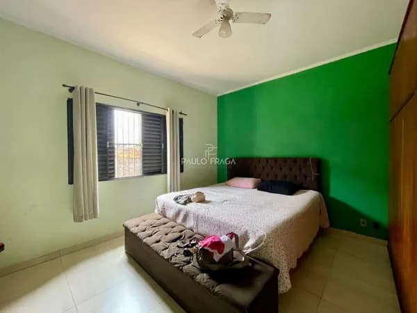 Casa em Passos - Jardim Planalto