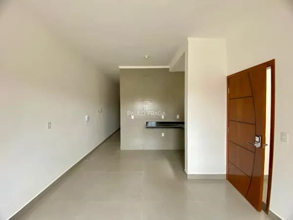 Apartamento em Passos - Recanto do Bosque
