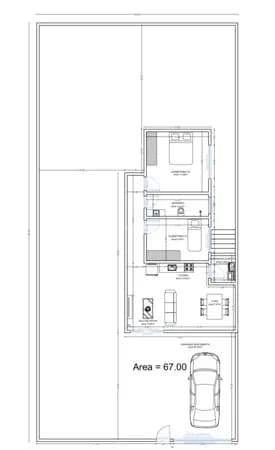 Casa em Passos - Jardim Polivalente