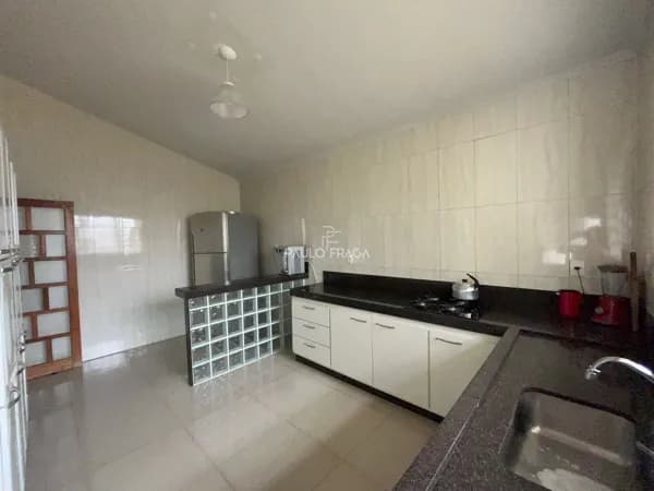 Casa em Passos - Parque Residencial Eldorado