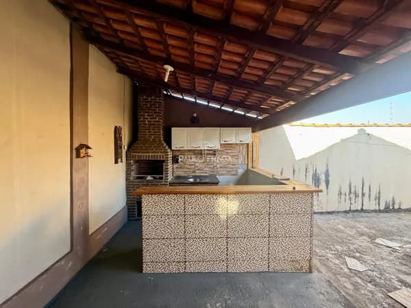 Casa em Passos - Nova Califórnia