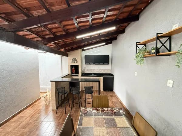 Casa em Passos - Penha II