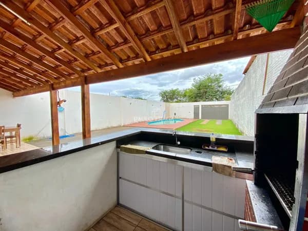 Casa em Passos - Nova Passos