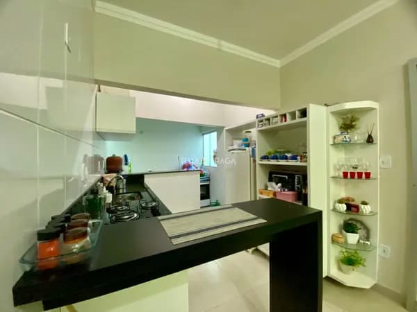 Apartamento em Passos - Santa Casa