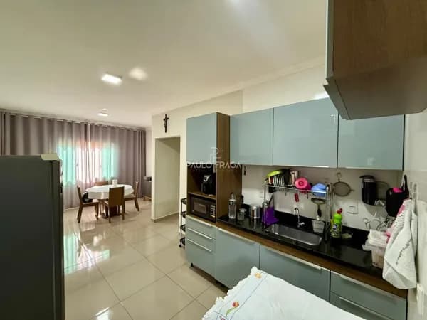 Apartamento em Passos - Santa Luzia