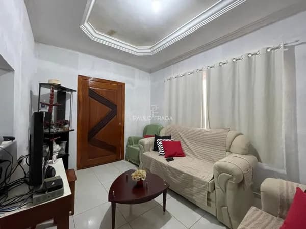 Casa em Passos - Jardim Planalto
