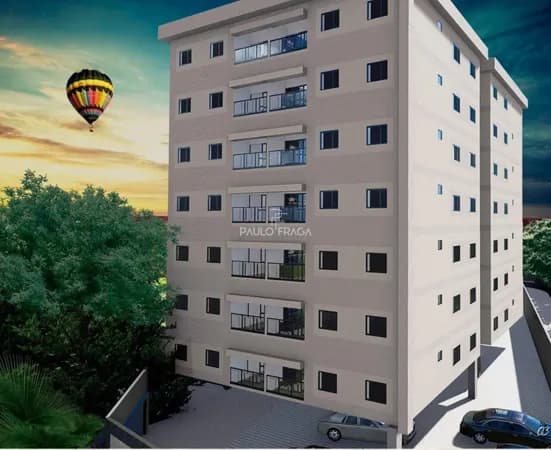 Apartamento em Passos - Mirante do Vale