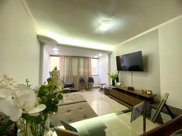 Apartamento em Passos - Centro