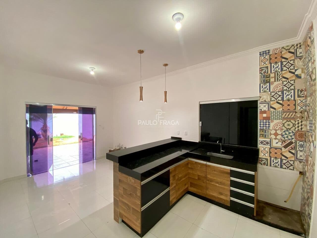 Casa em Passos - Parque das Aroeiras