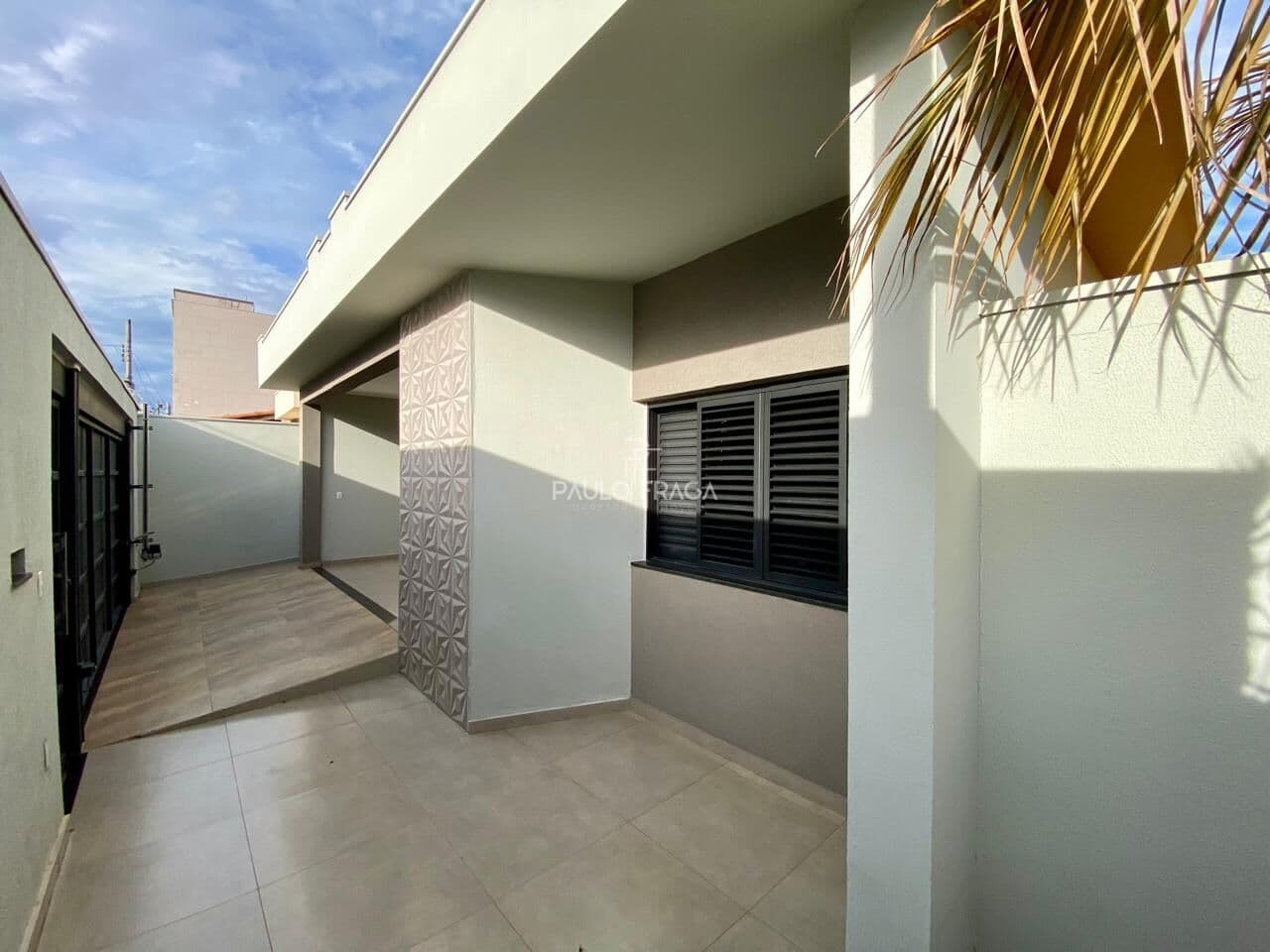 Casa em Passos - Vila Rica