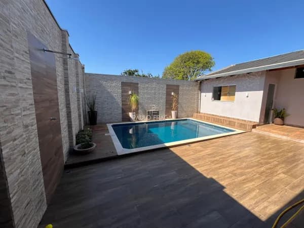 Casa em Passos - Bela Vista