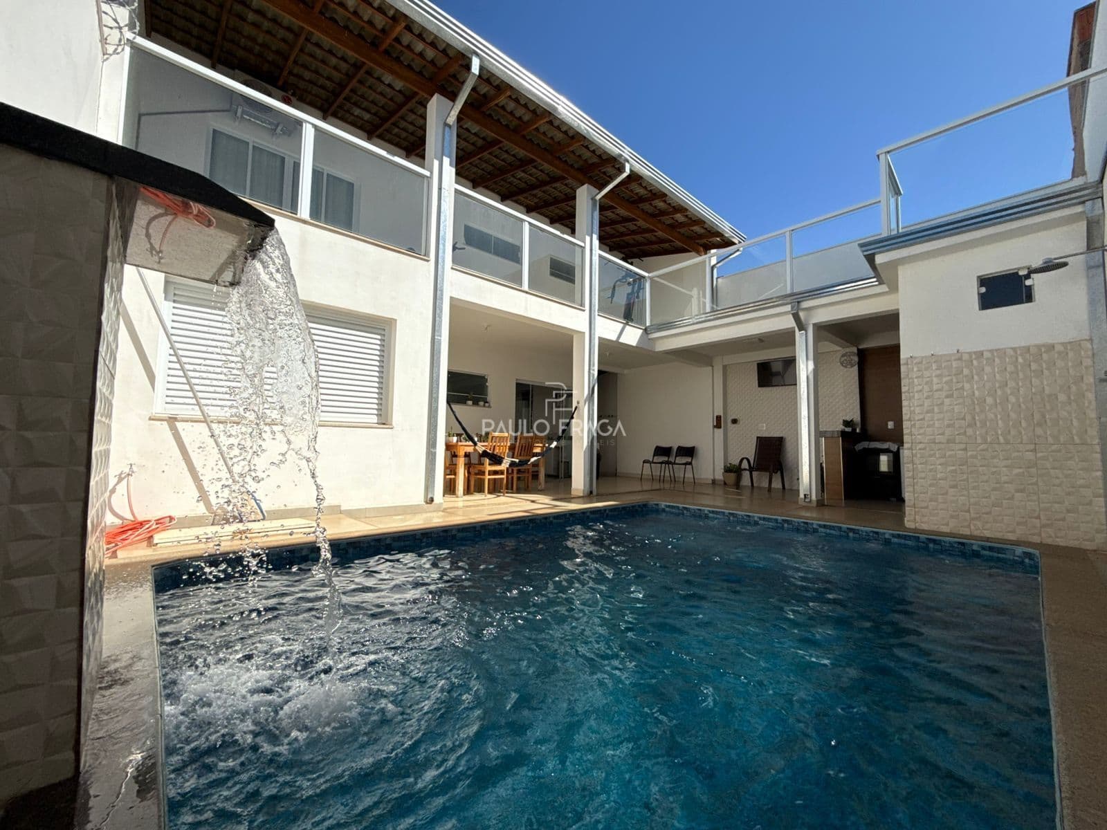 Casa em Passos - Parque das Aroeiras
