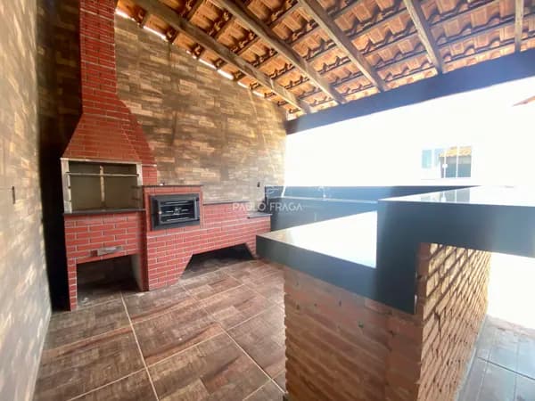 Casa em Passos - Vila Romana