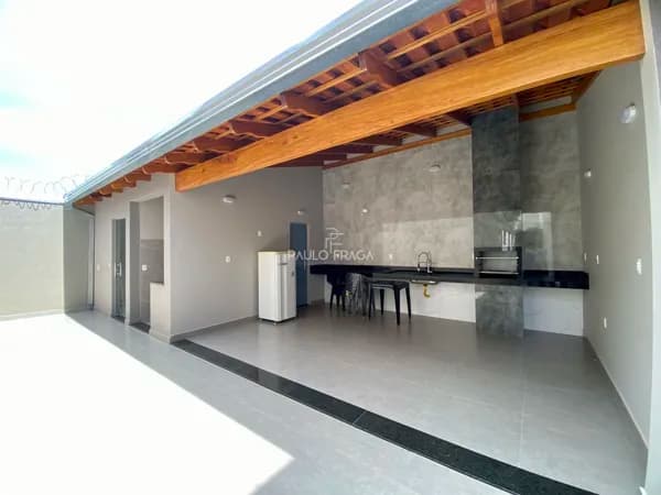 Casa em Passos - Jardim Itália