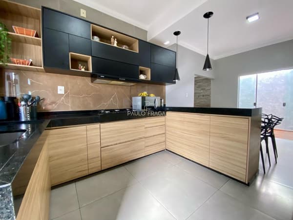 Casa em Passos - Jardim Cidade