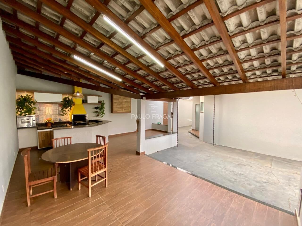 Casa em Passos - Parque Residencial Eldorado