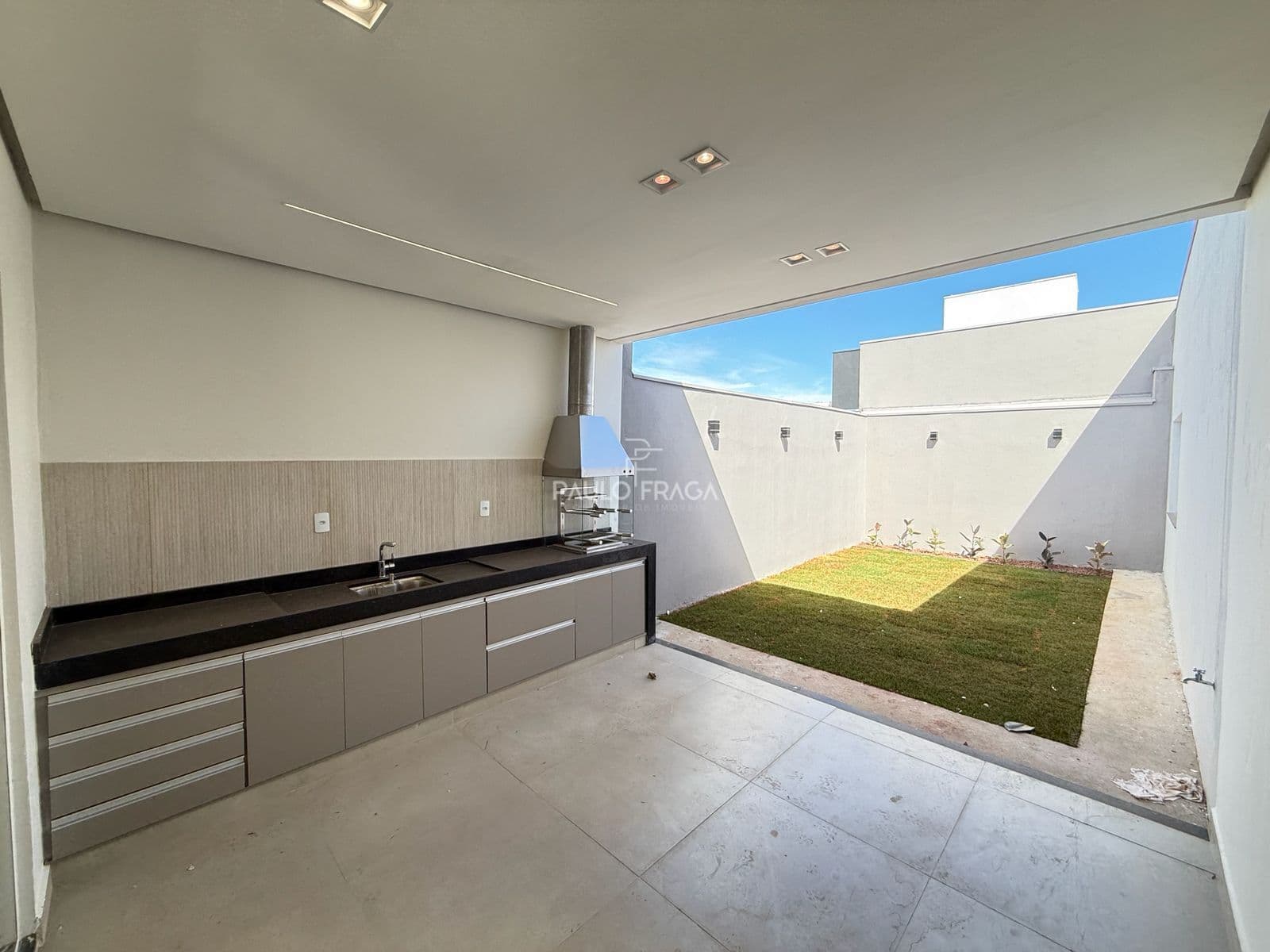 Casa em Passos - Parque das Aroeiras